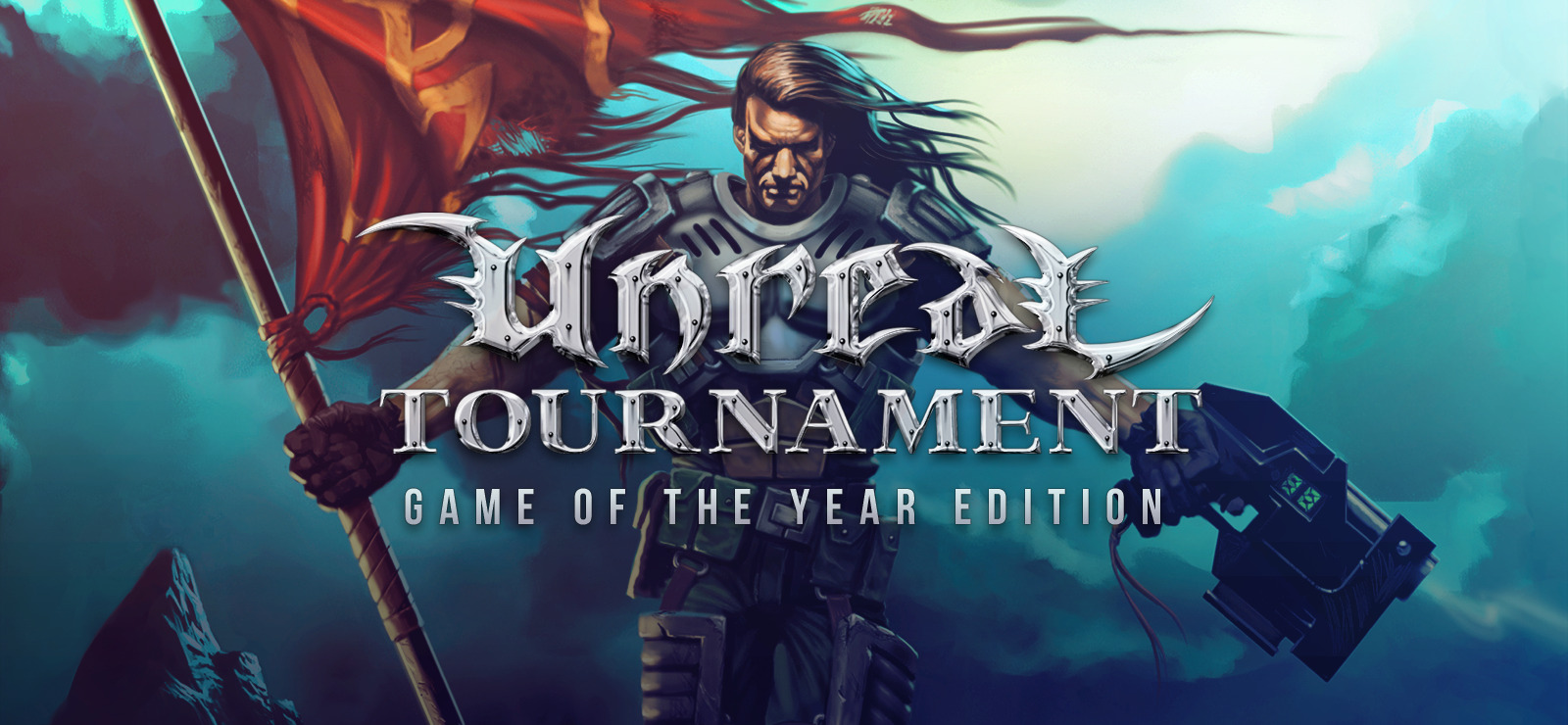 Unreal Tournament 99 GOTY