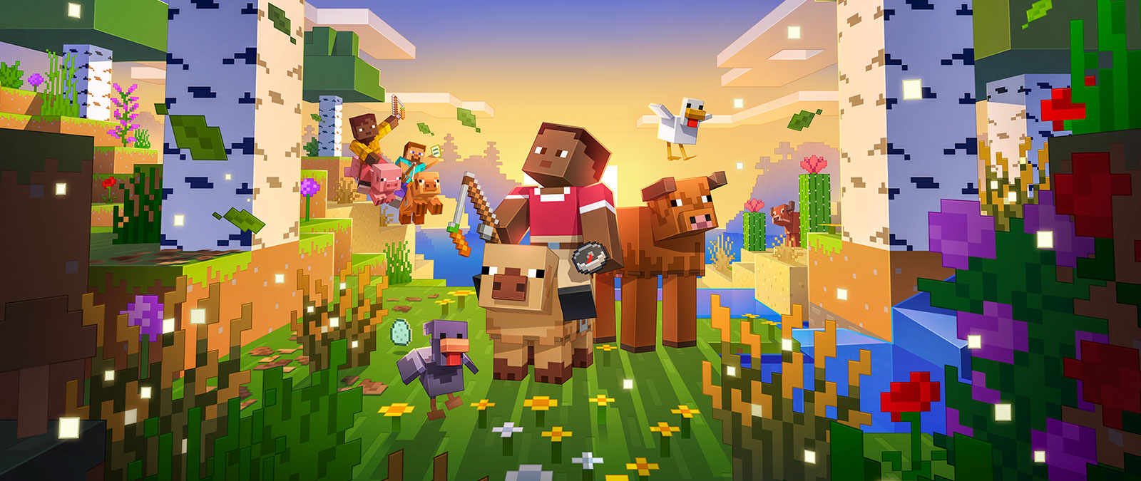 Minecraft byggekonkurranse