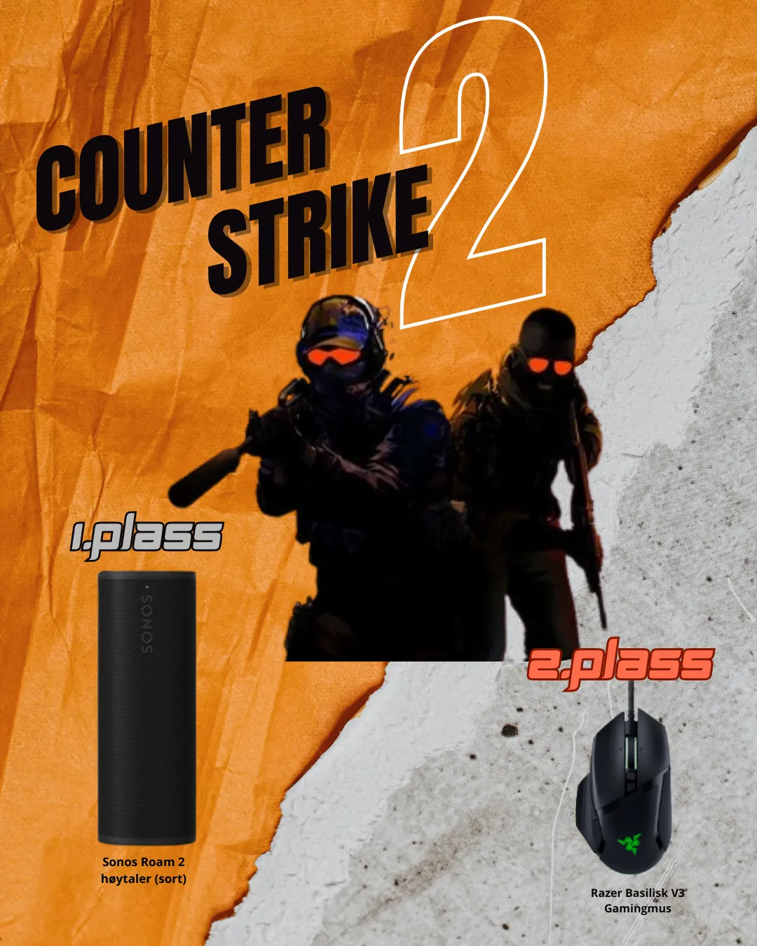 Counter Strike 2
