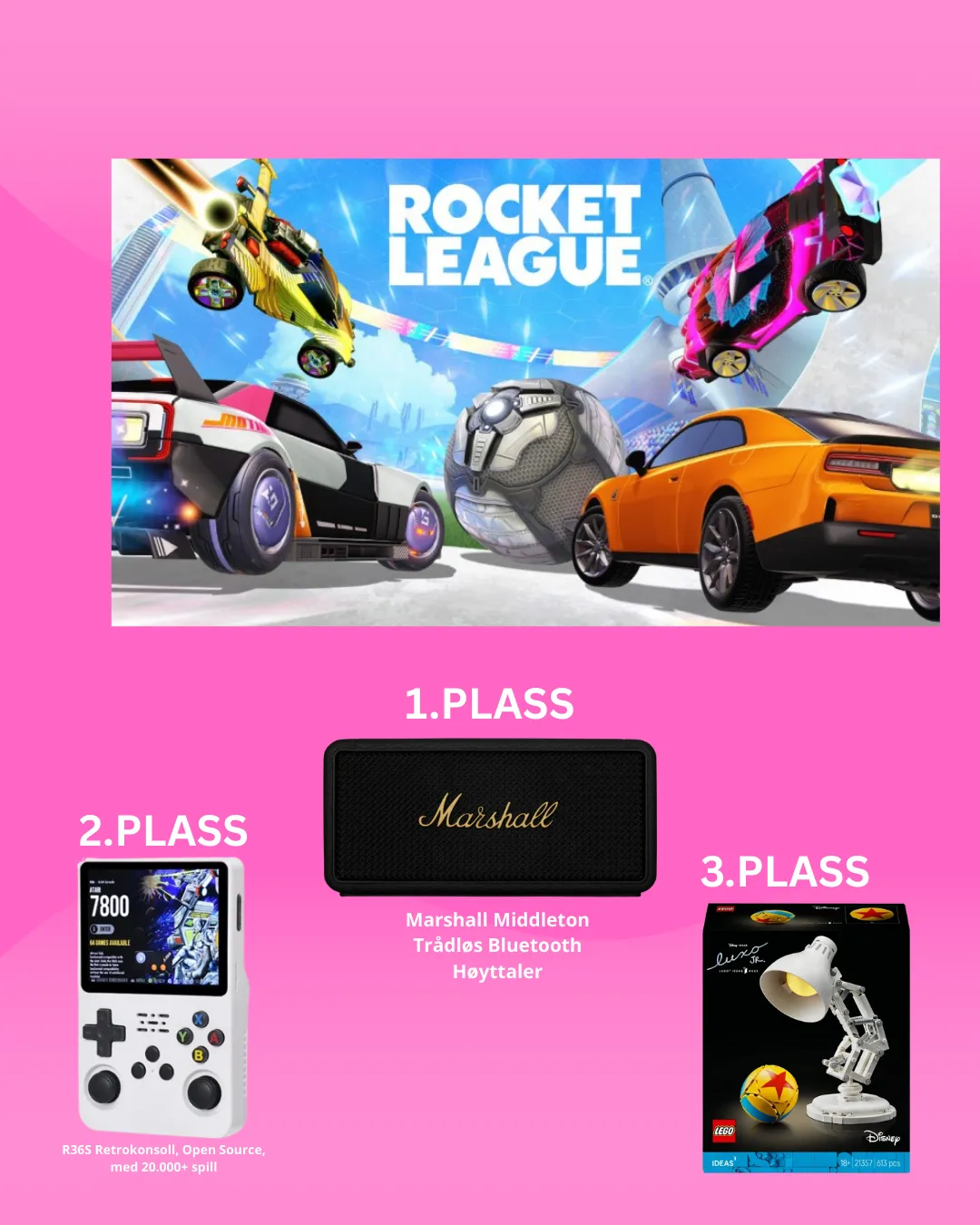 Rocket League